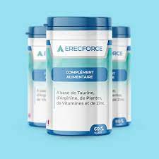Erecforce - prix - où acheter - en pharmacie - sur Amazon - site du fabricant