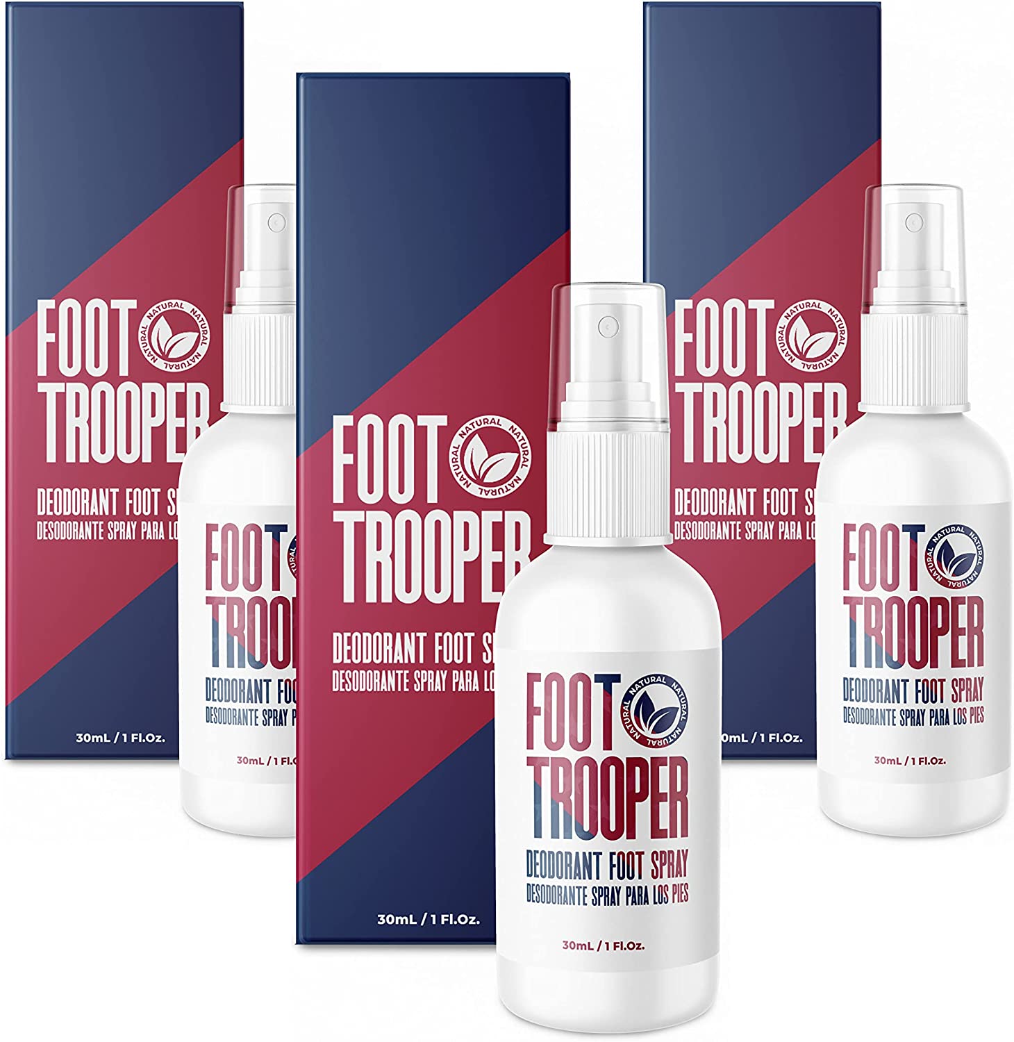 Foot Trooper - en pharmacie - sur Amazon - site du fabricant - prix - où acheter