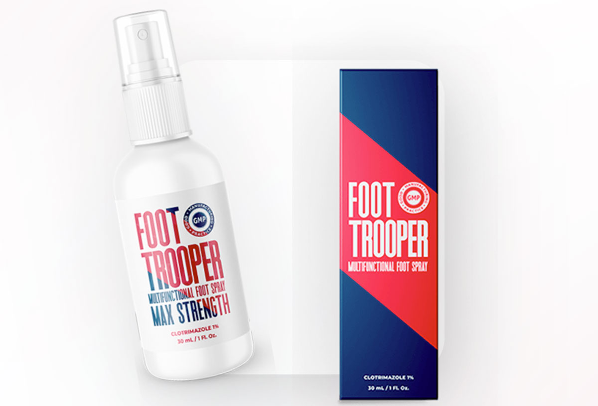 Foot Trooper - où trouver - France - site officiel - commander