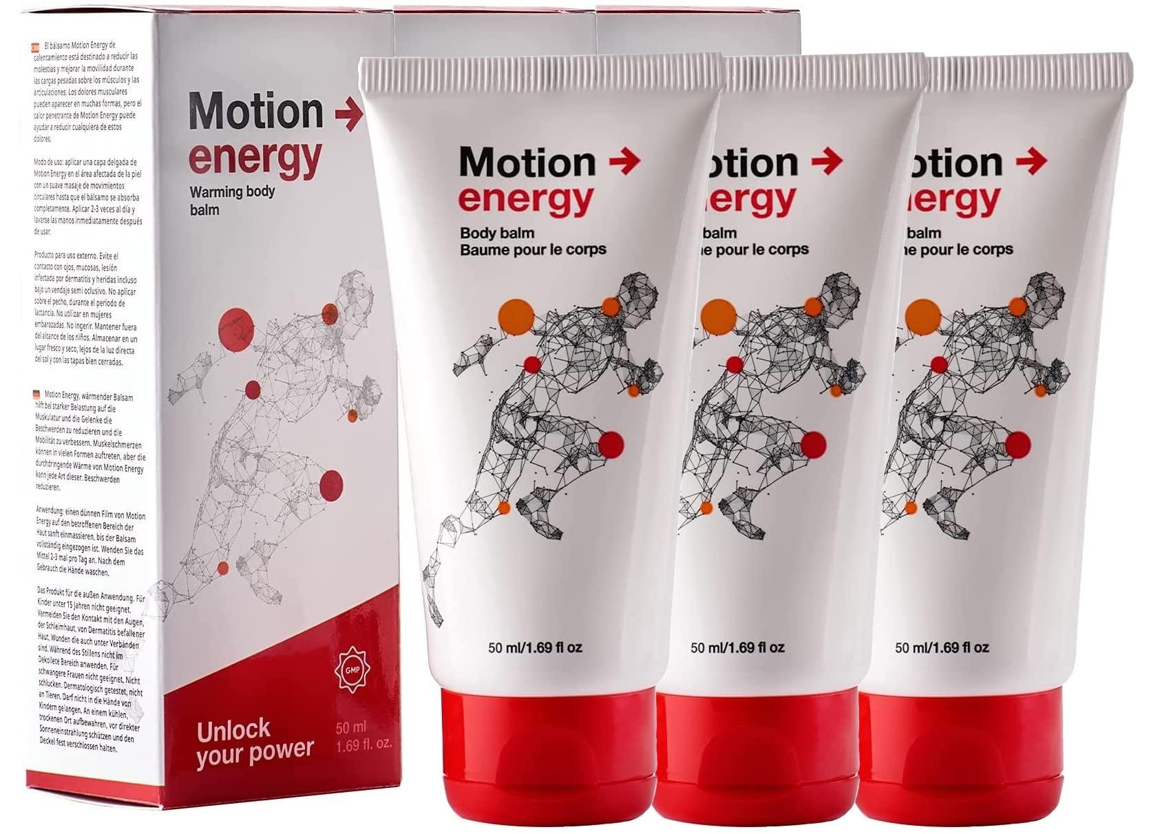 Motion Energy - en pharmacie - sur Amazon - site du fabricant - prix - où acheter